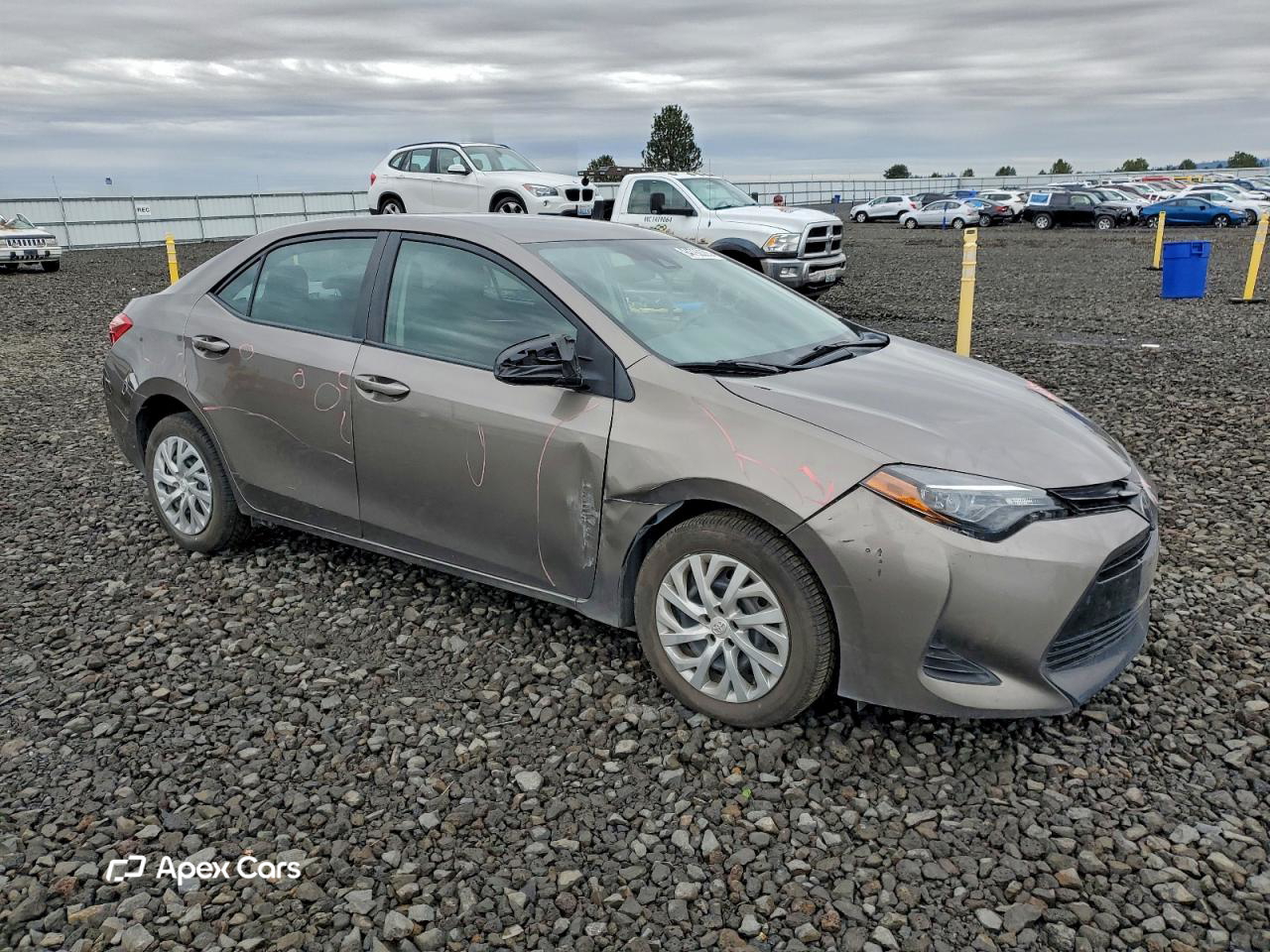 Toyota Corolla 2019