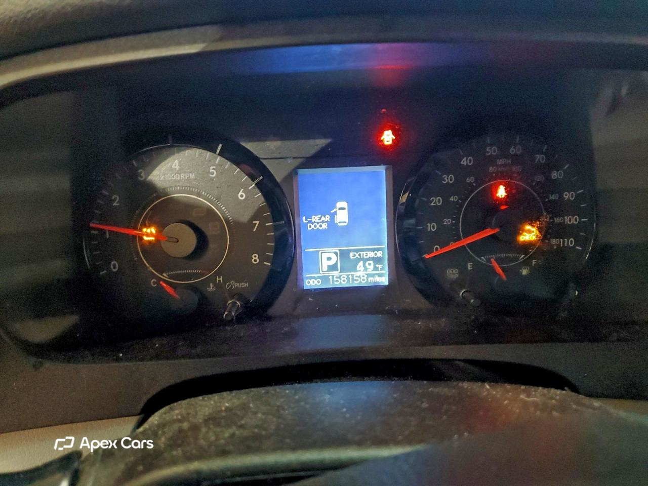 Toyota Sienna 2017