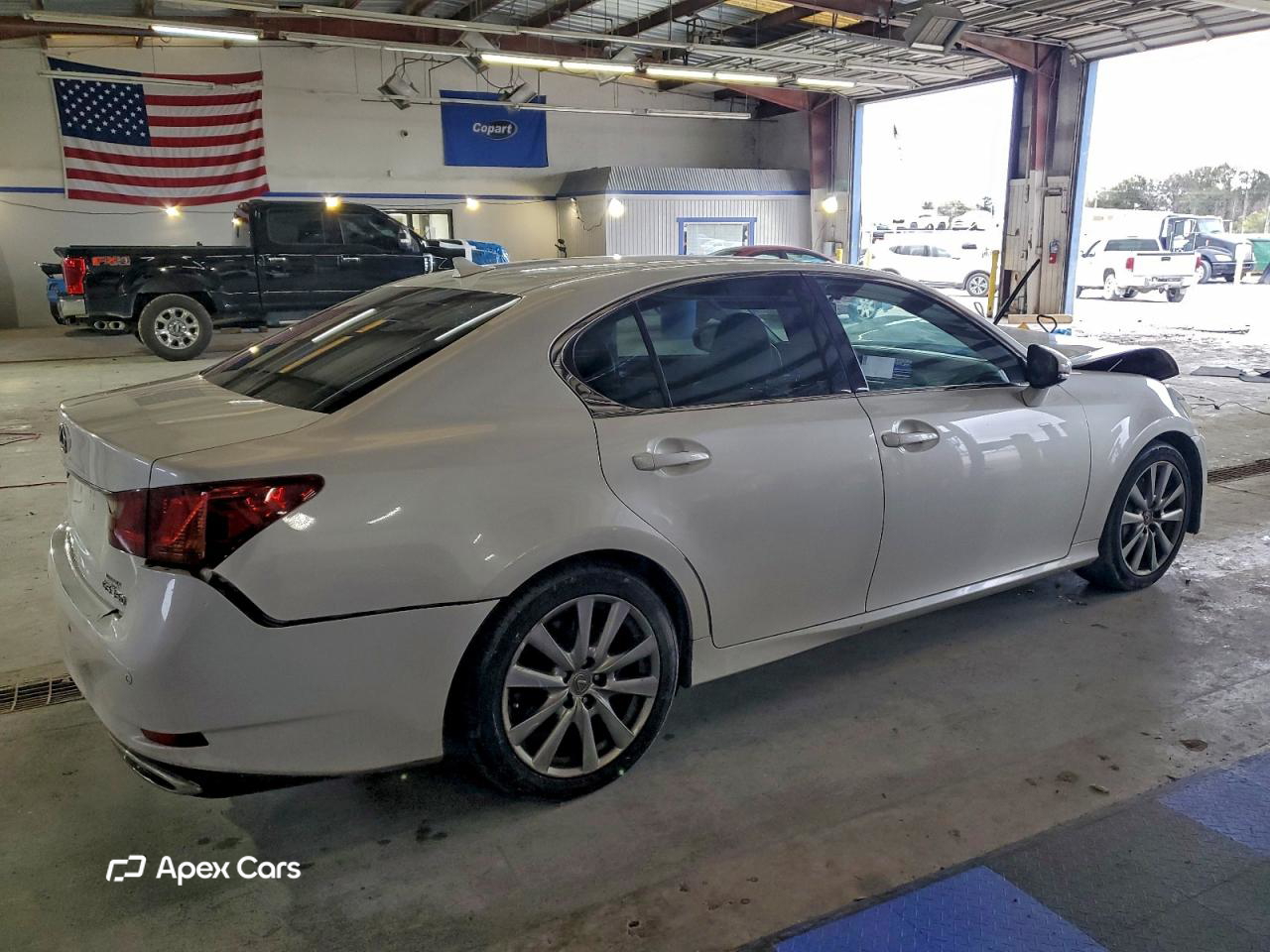 Lexus GS 2013