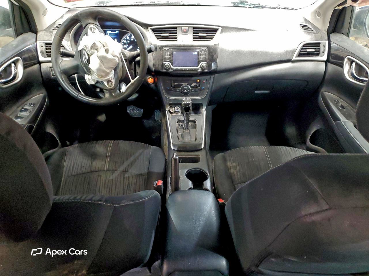 Nissan Sentra 2018