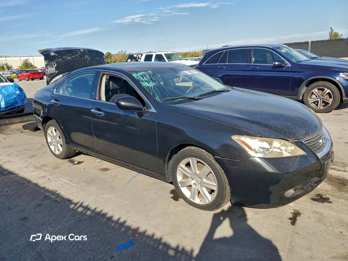 Lexus ES 2007