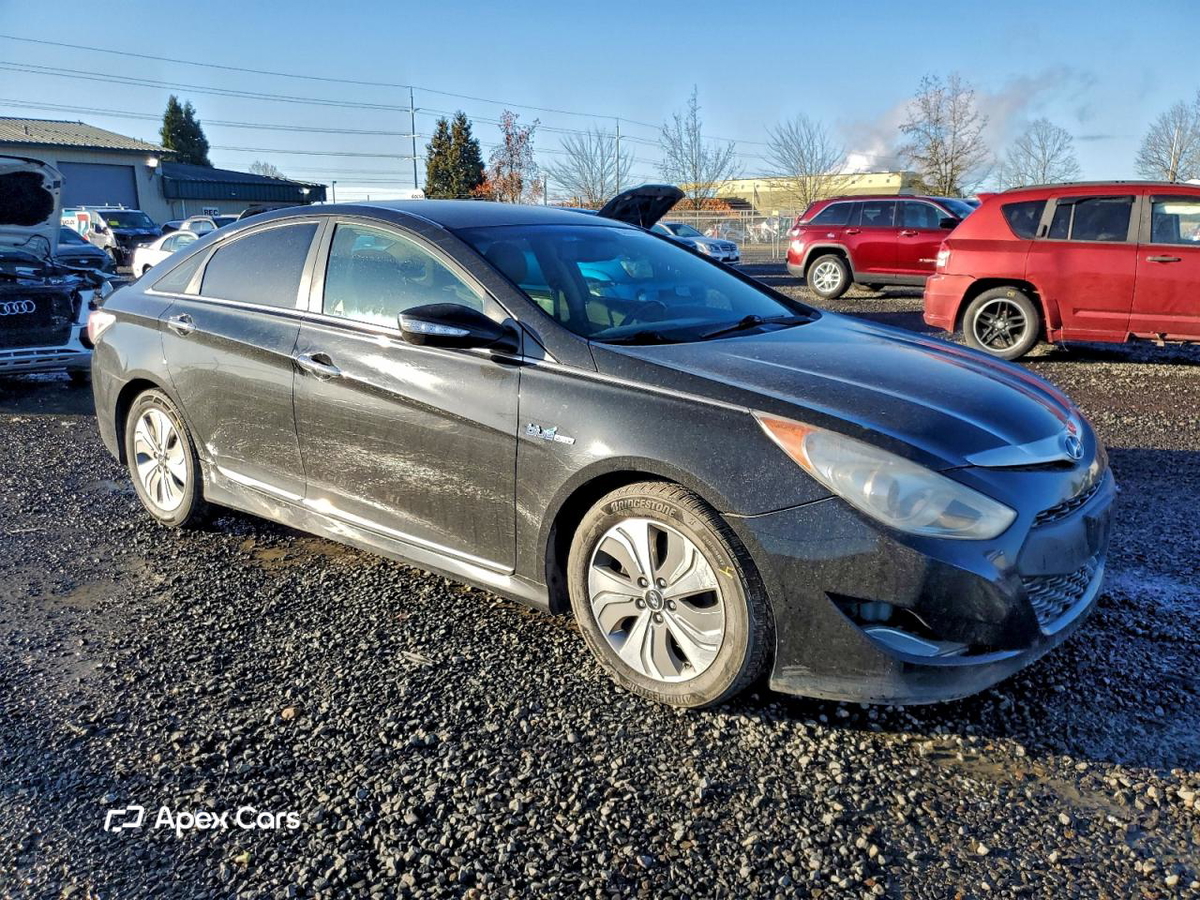 Hyundai Sonata 2013