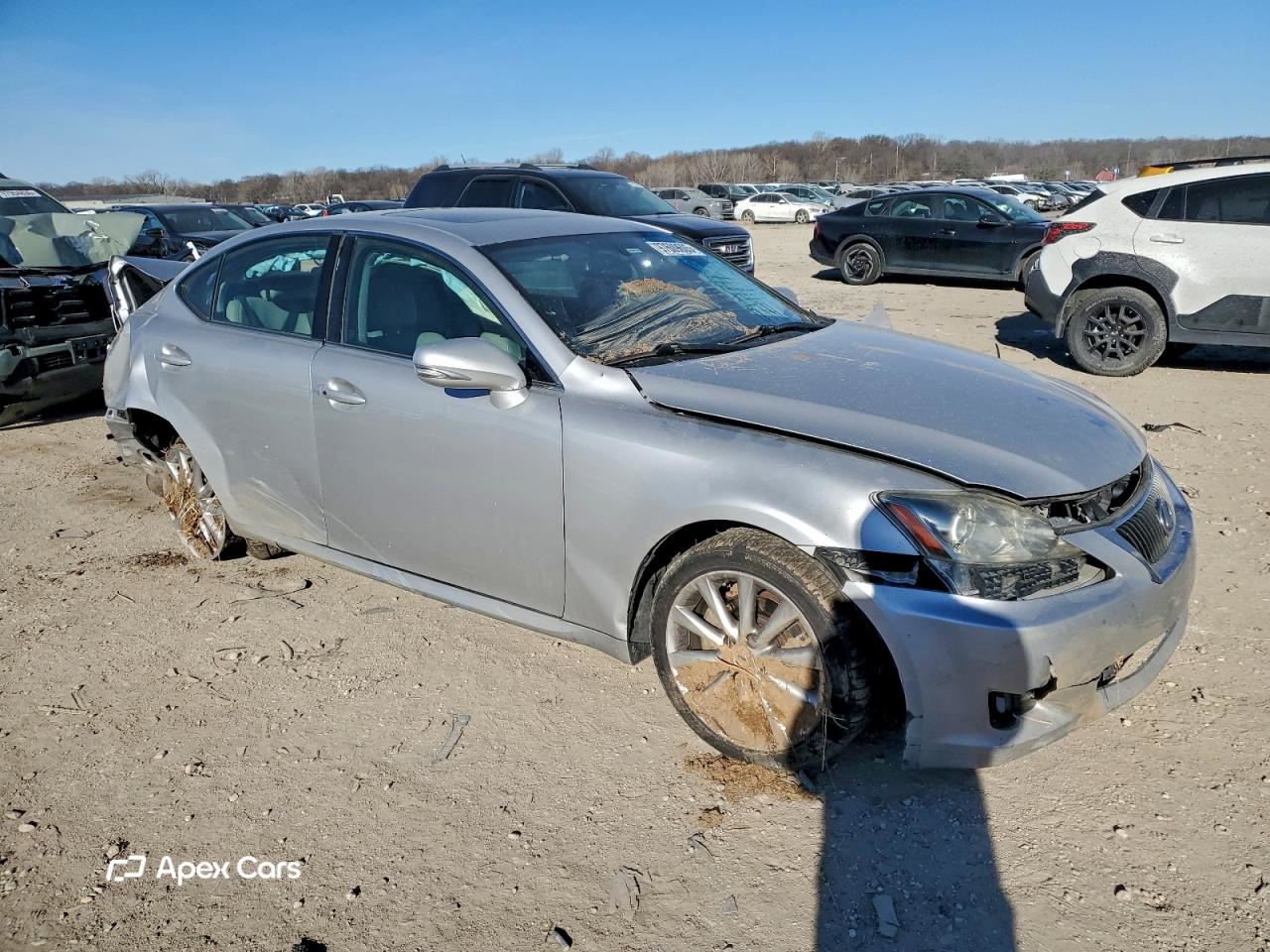 Lexus IS 2009