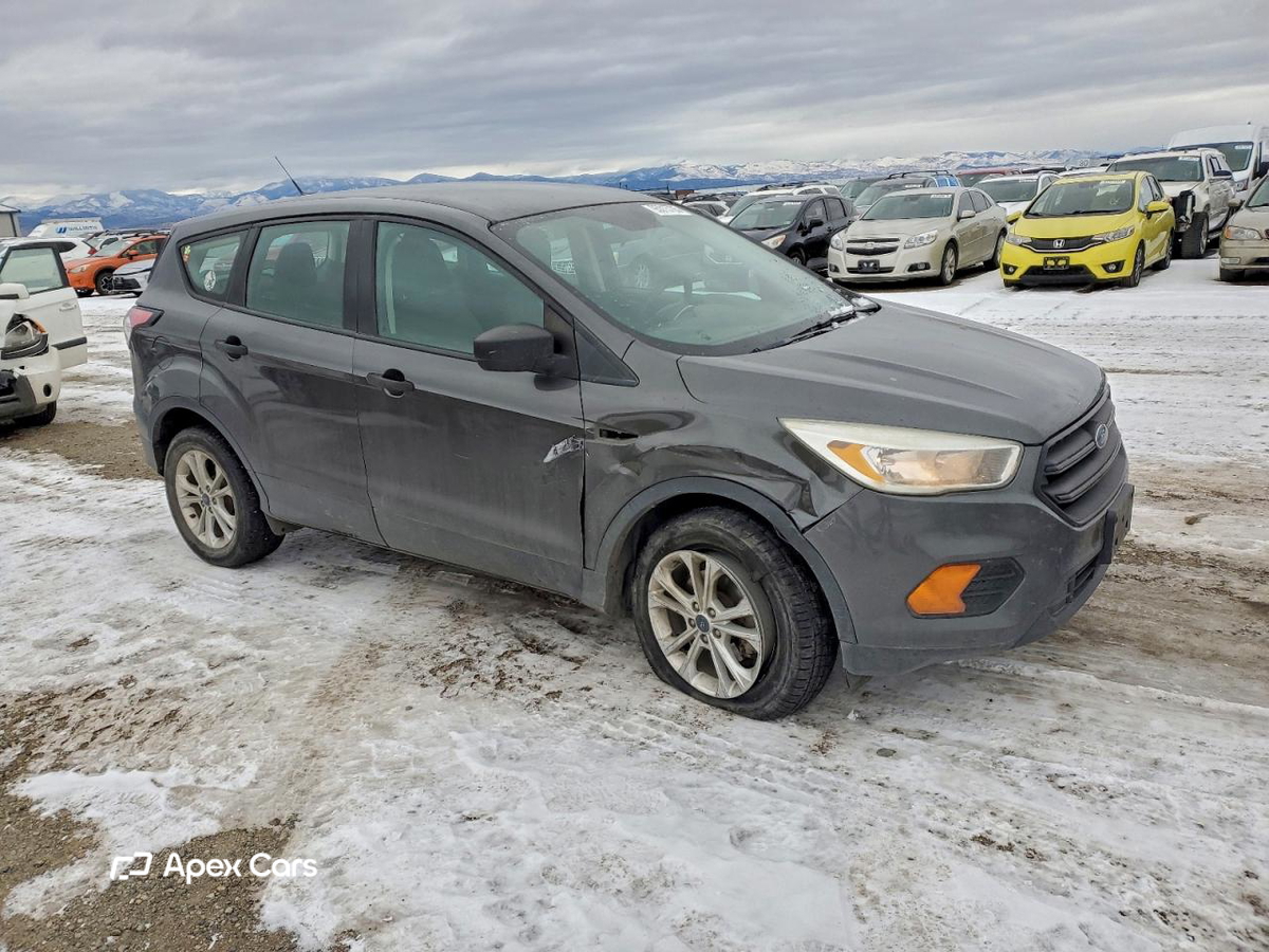 Ford Escape 2017