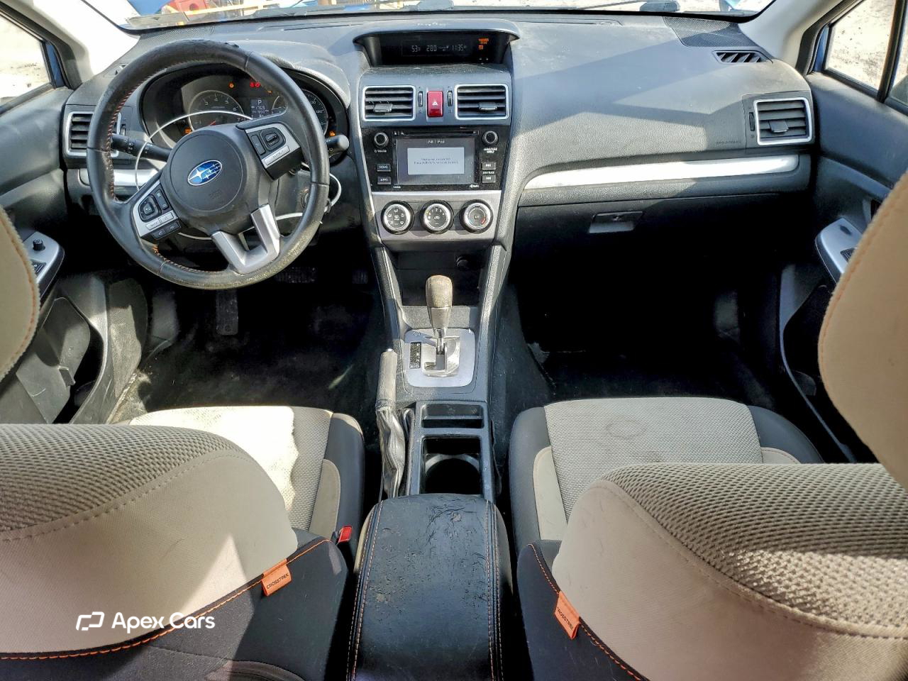 Subaru XV 2017