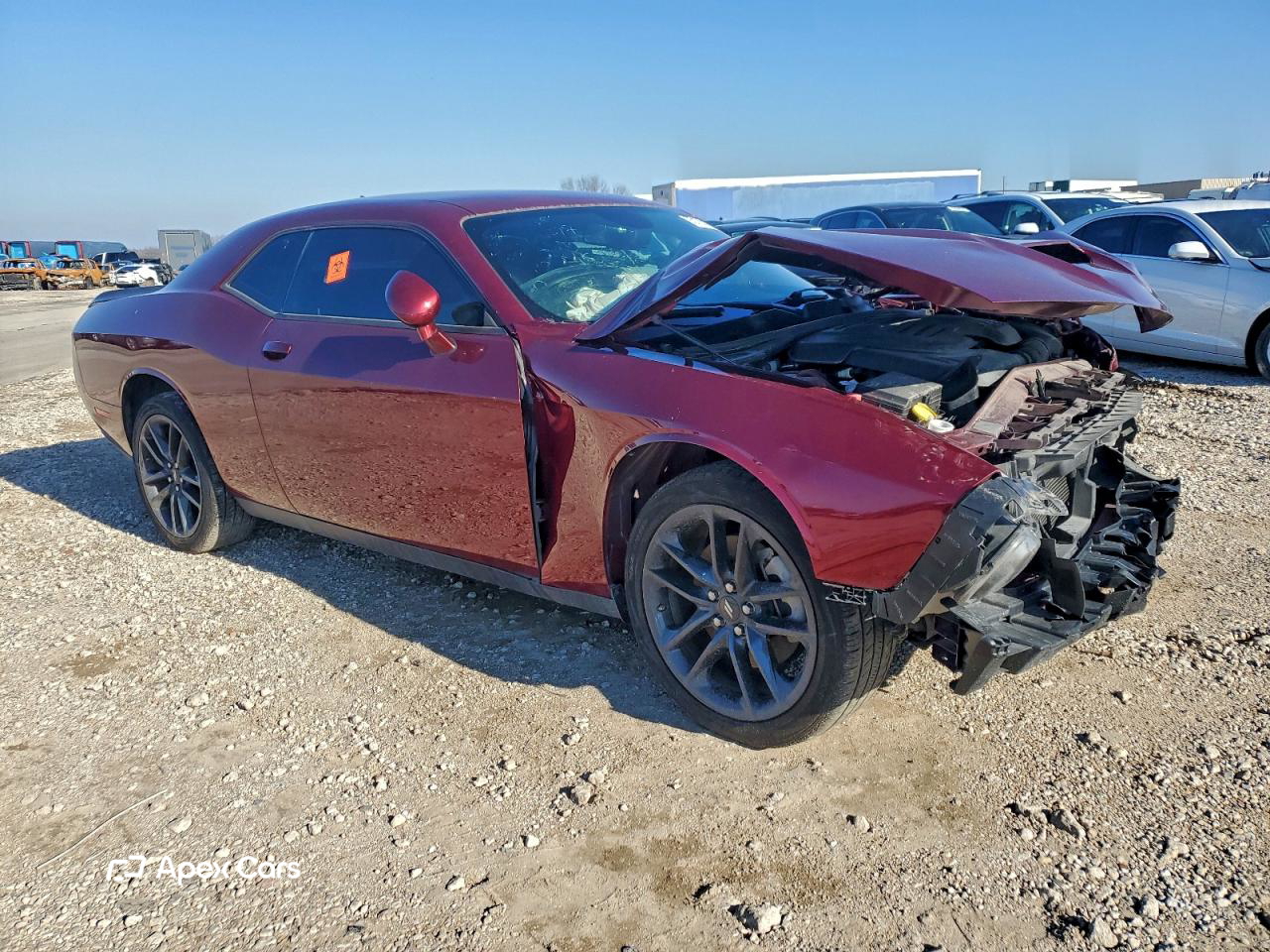 Dodge Challenger 2022