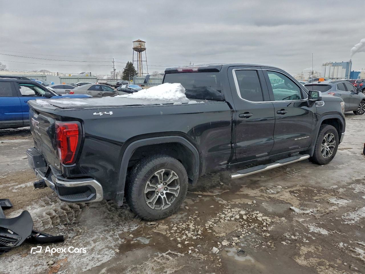 GMC Sierra 2019