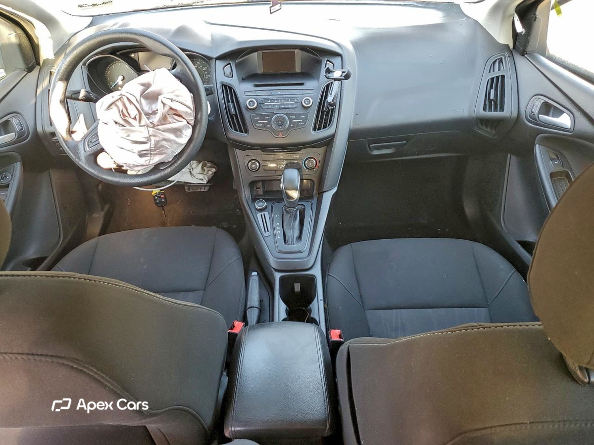Ford Focus 2017