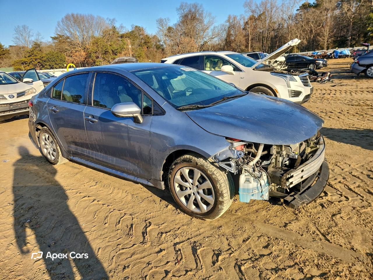 Toyota Corolla 2020