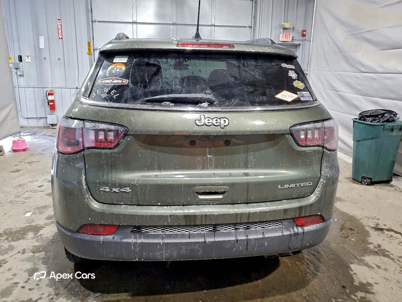 Jeep Compass 2019