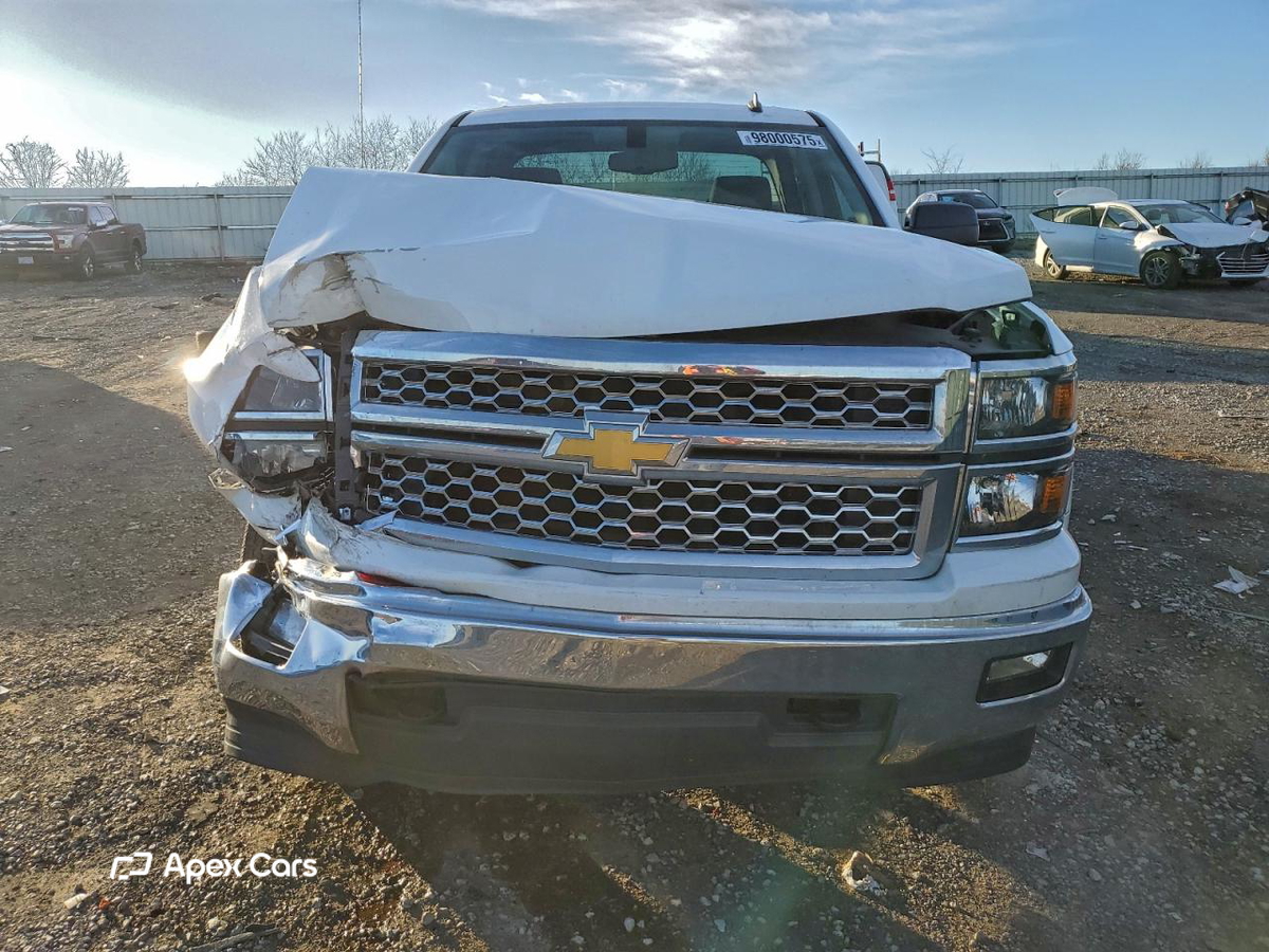 Chevrolet Silverado 2014