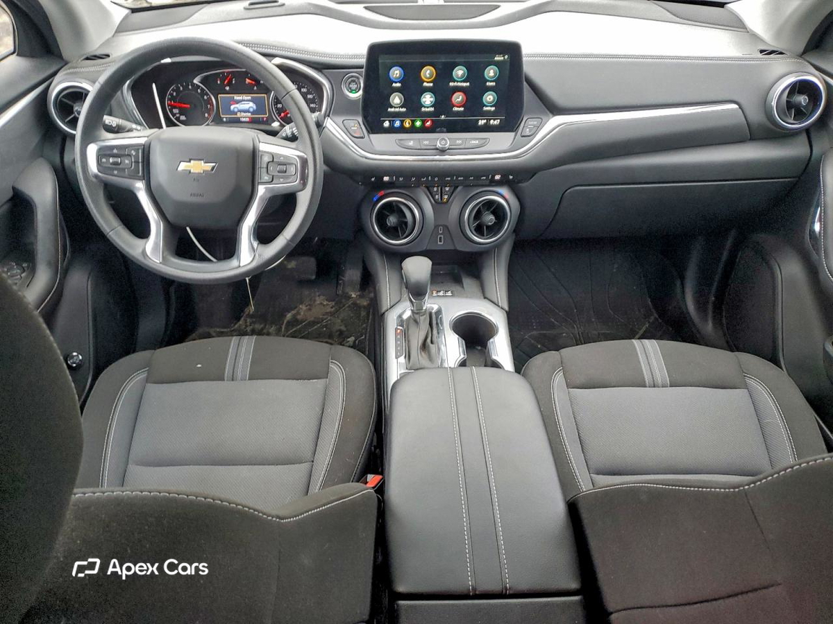 Chevrolet Blazer 2023