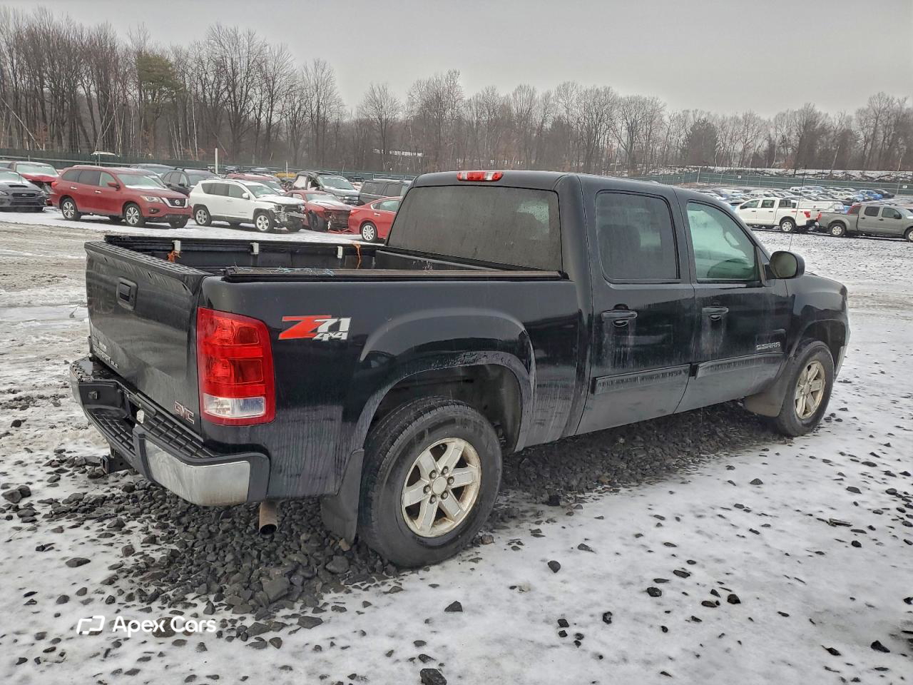 GMC Sierra 2011