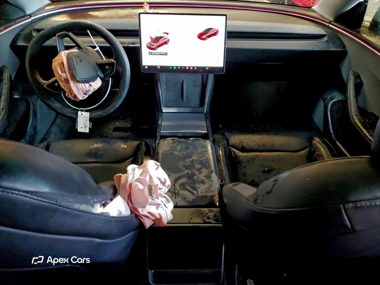 Tesla Model 3 2024