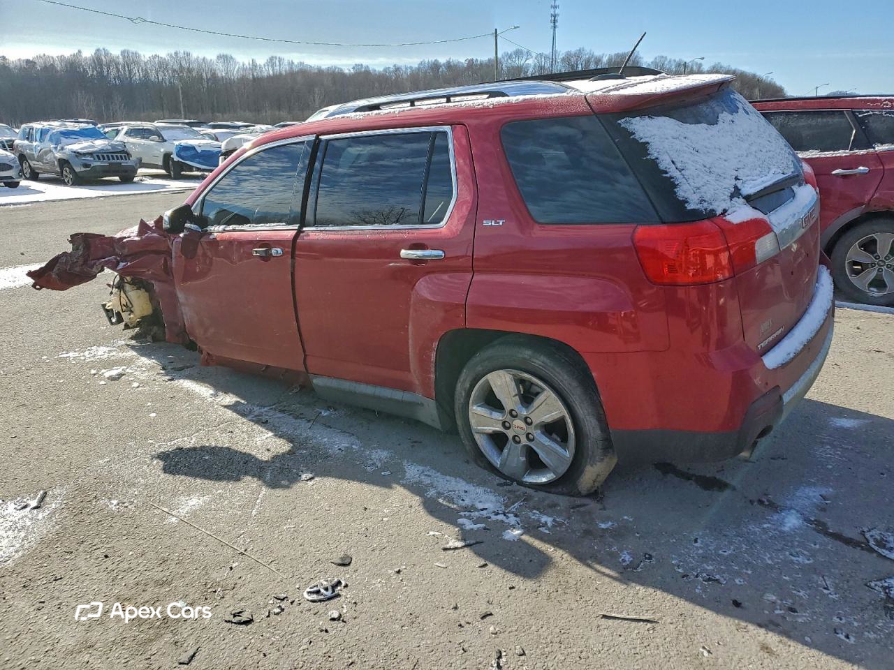 GMC Terrain 2015