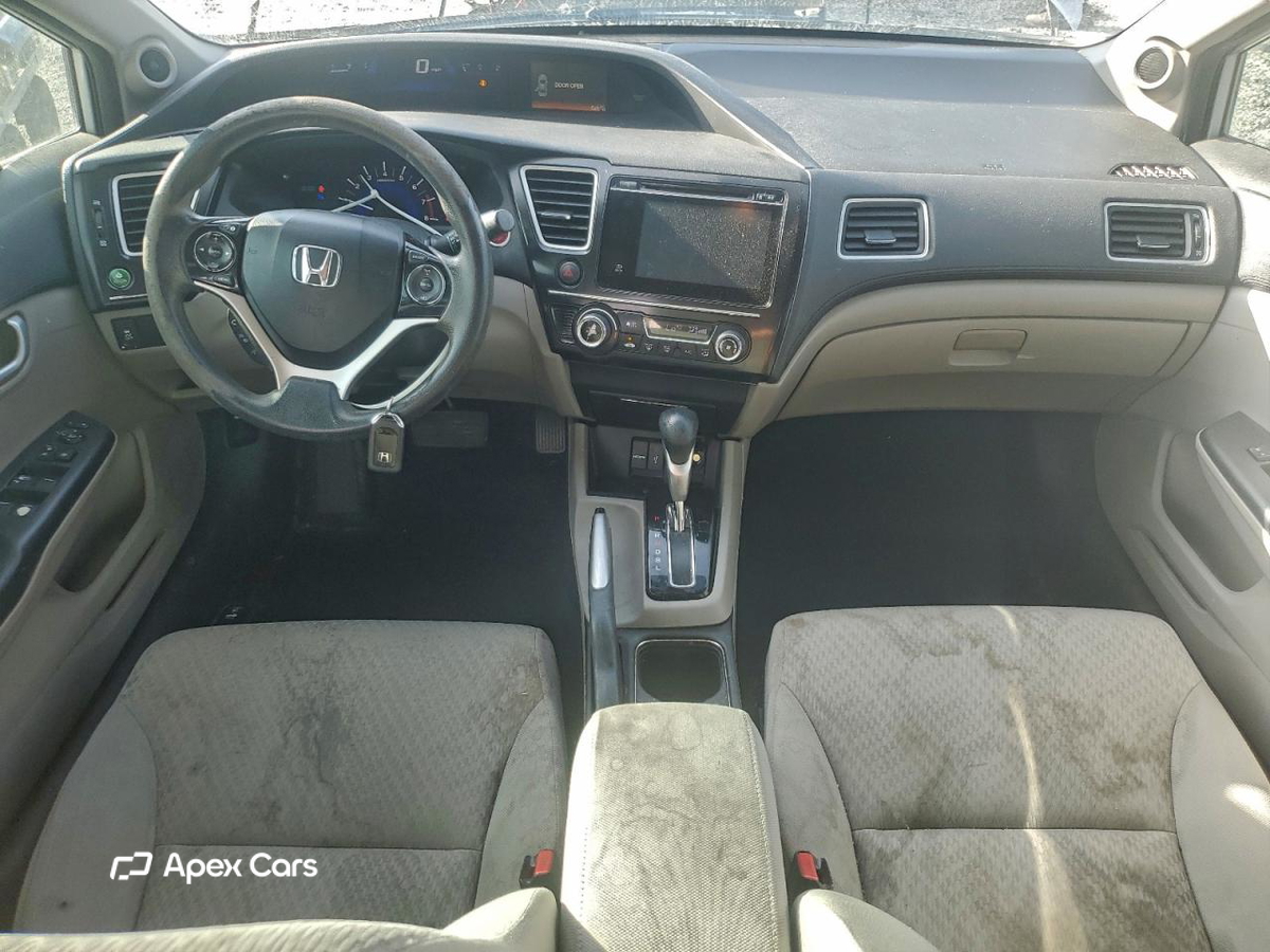 Honda Civic 2014