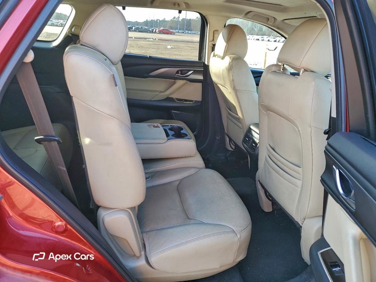 Mazda CX-9 2016
