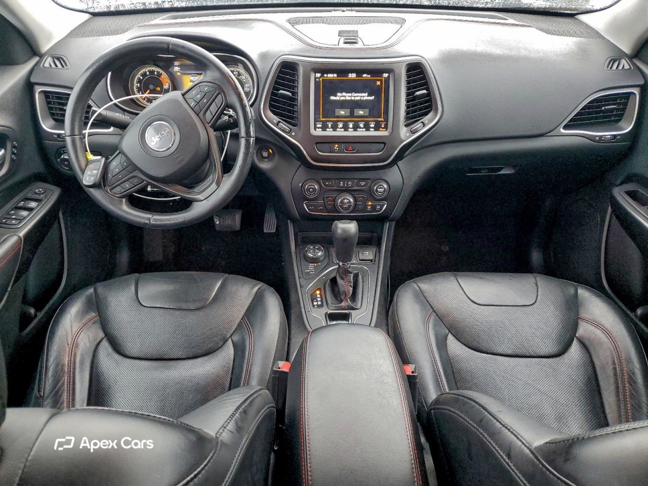 Jeep Cherokee 2019