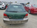 Subaru Impreza 2002
