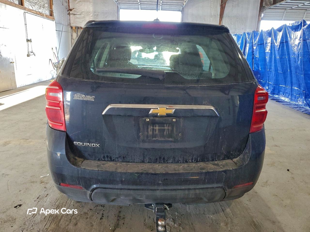Chevrolet Equinox 2017