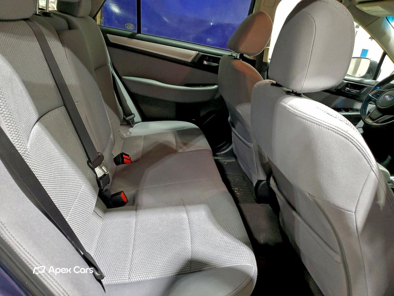 Subaru Outback 2018