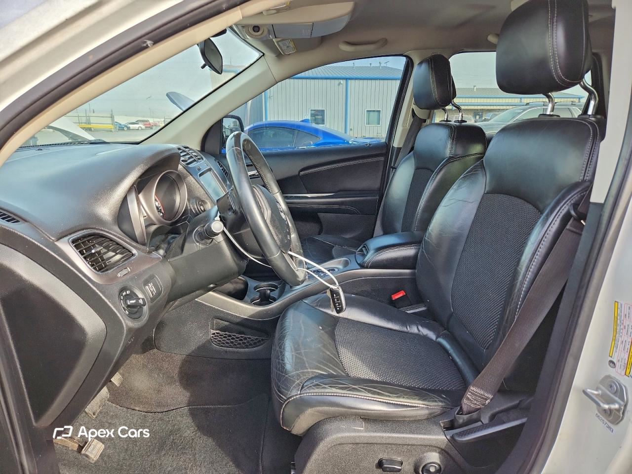 Dodge Journey 2018