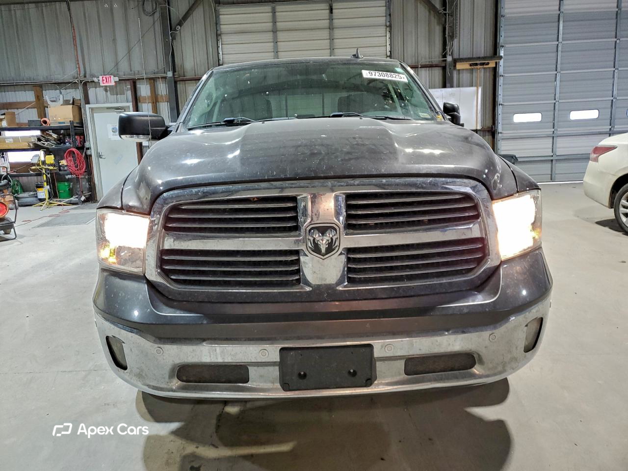 RAM 1500 2016