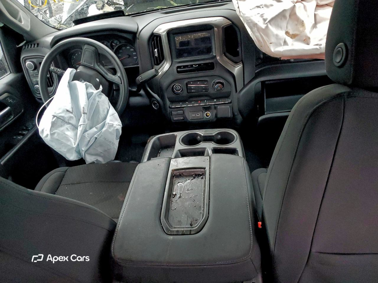Chevrolet Silverado 2026