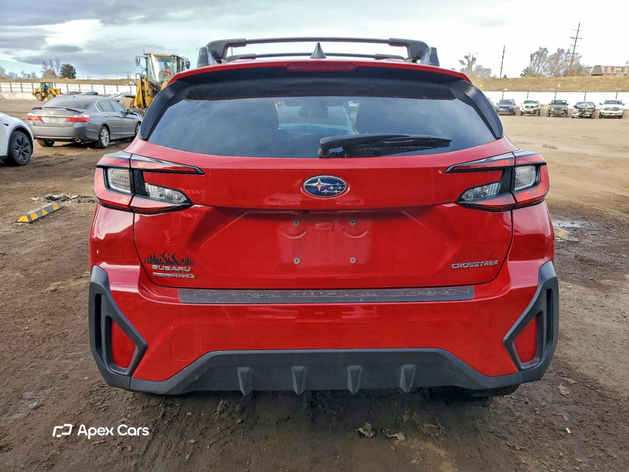 Subaru XV 2024
