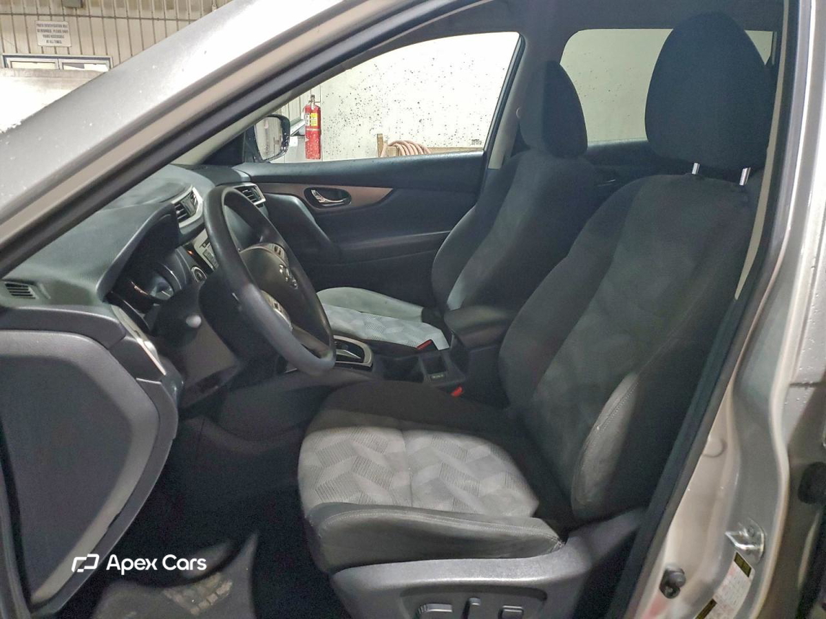 Nissan Rogue 2016
