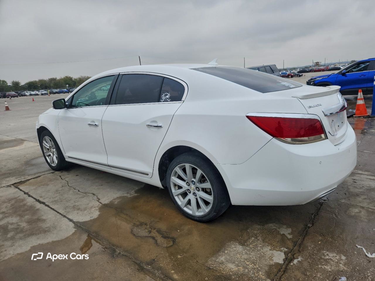 Buick LaCrosse 2013