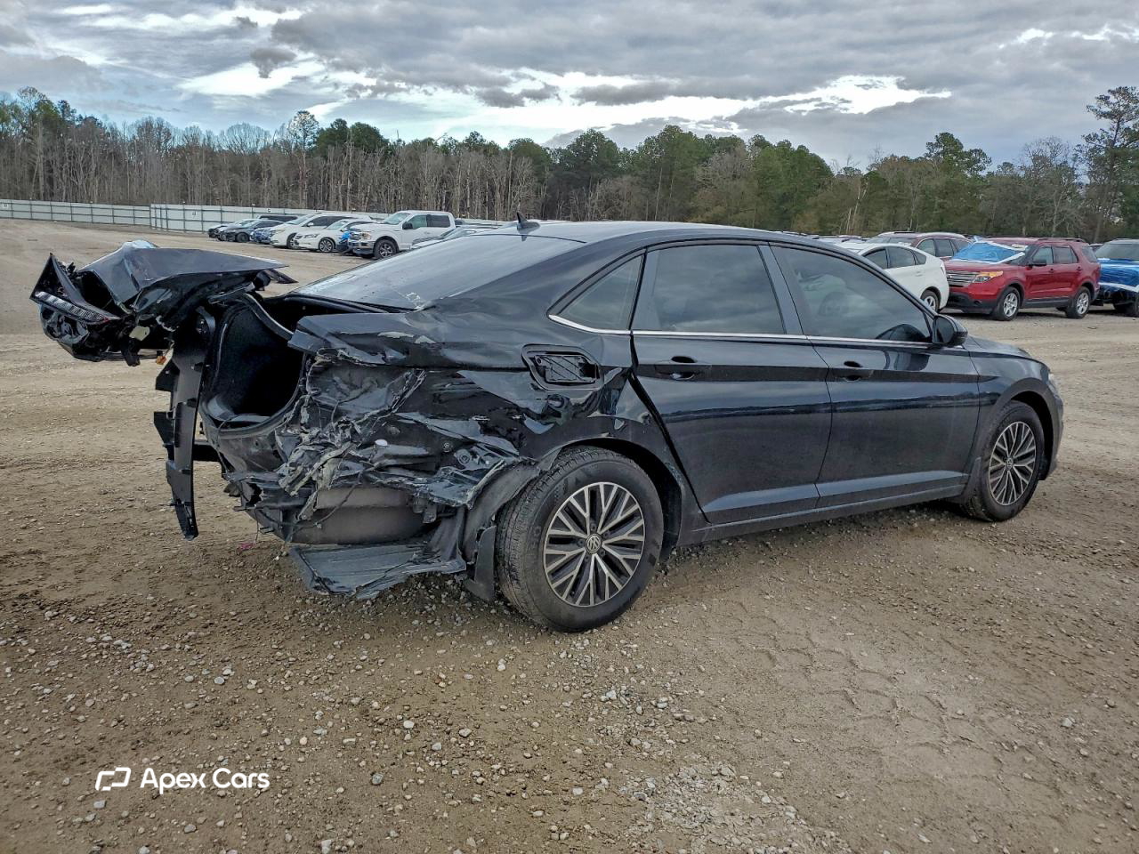 Volkswagen Jetta 2021