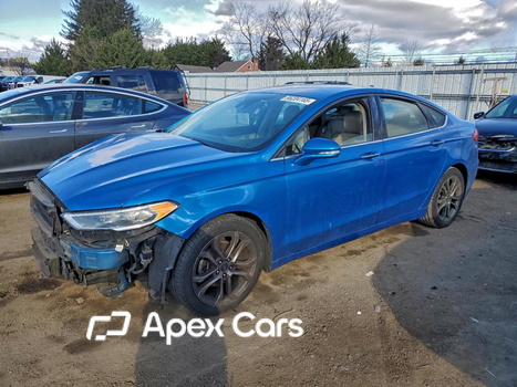Ford Fusion 2020 - Image 1 of 12