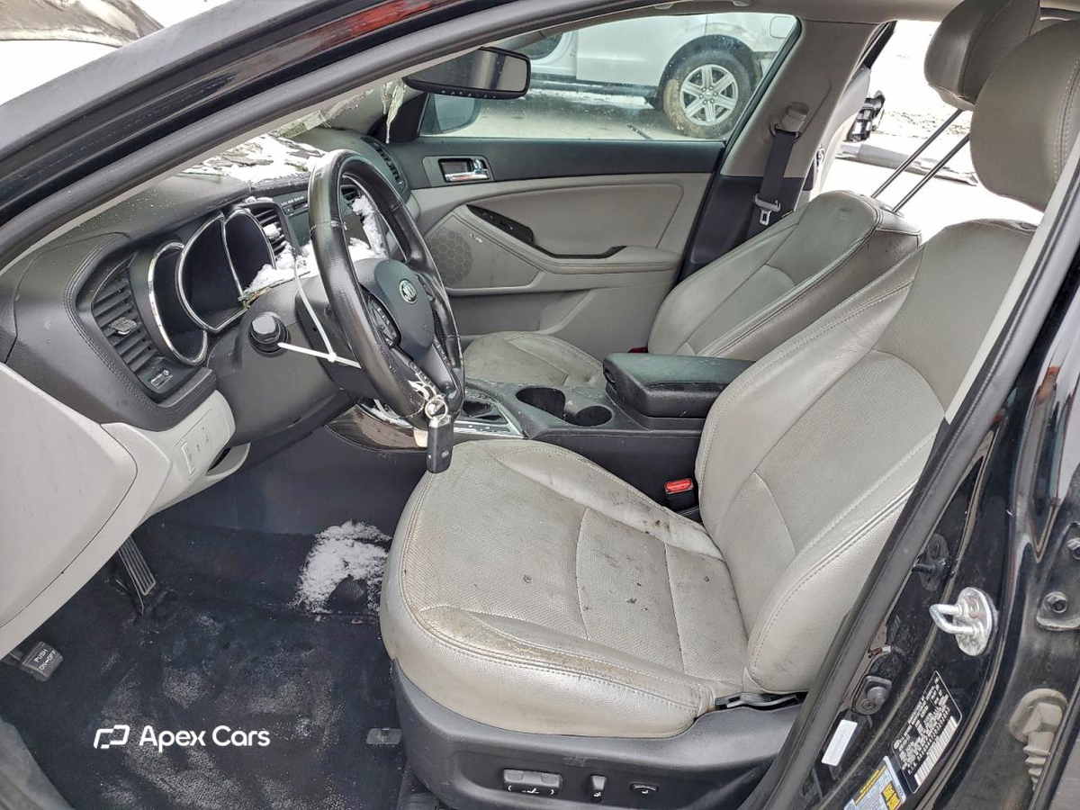 Kia Optima 2013
