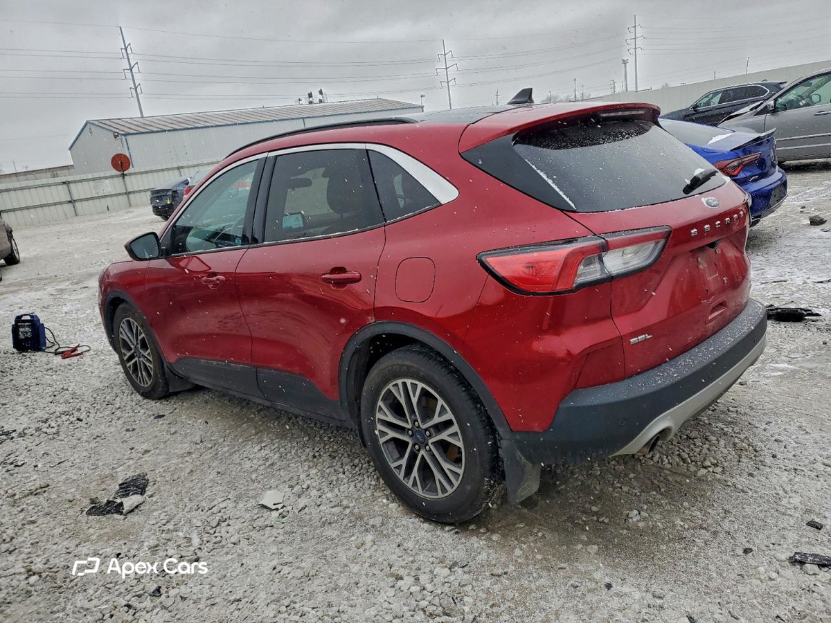 Ford Escape 2021