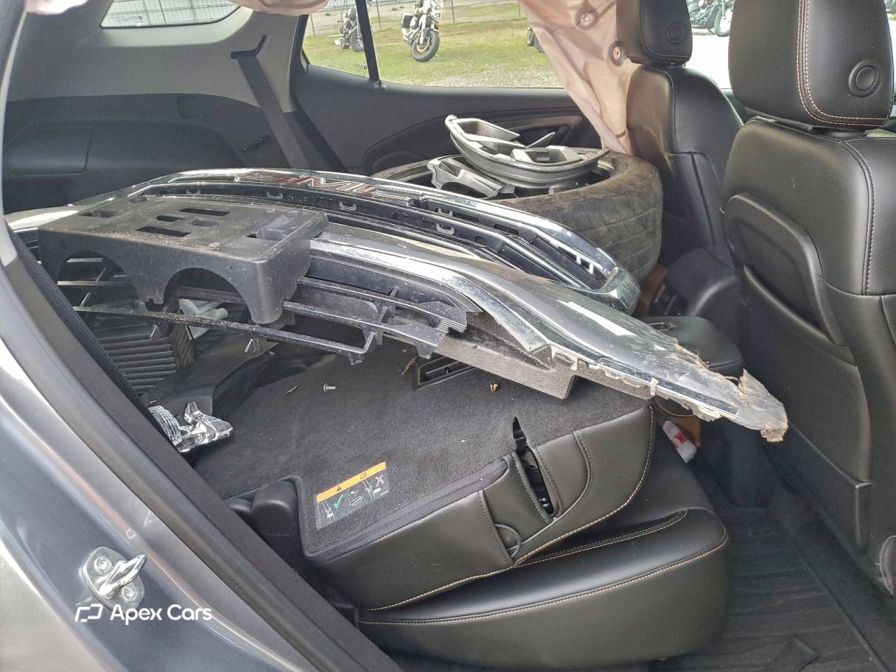 GMC Terrain 2018