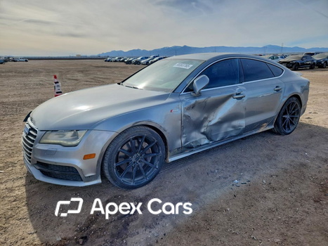 Audi A7 2012 - Zdjęcie 1 z 12