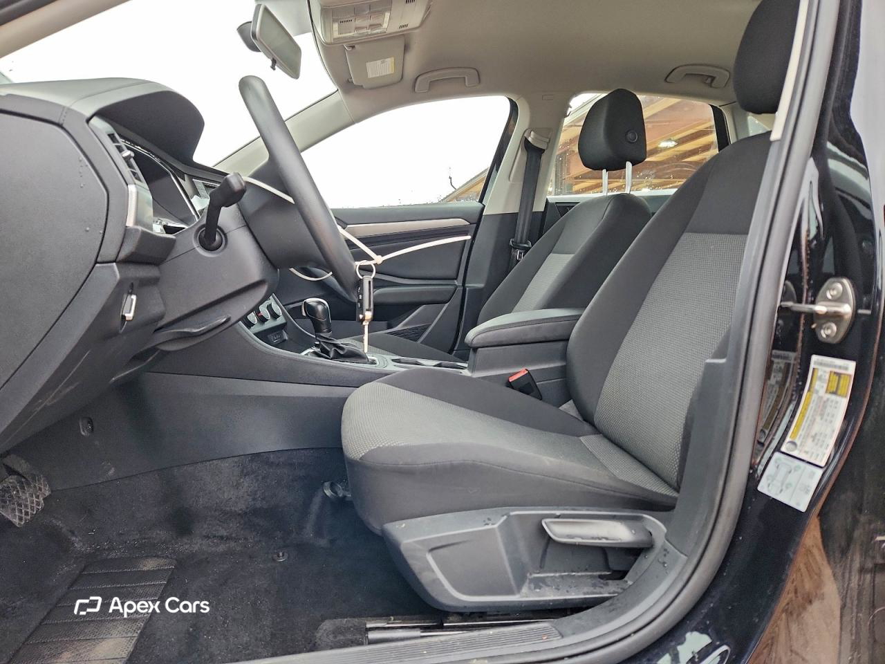 Volkswagen Jetta 2021