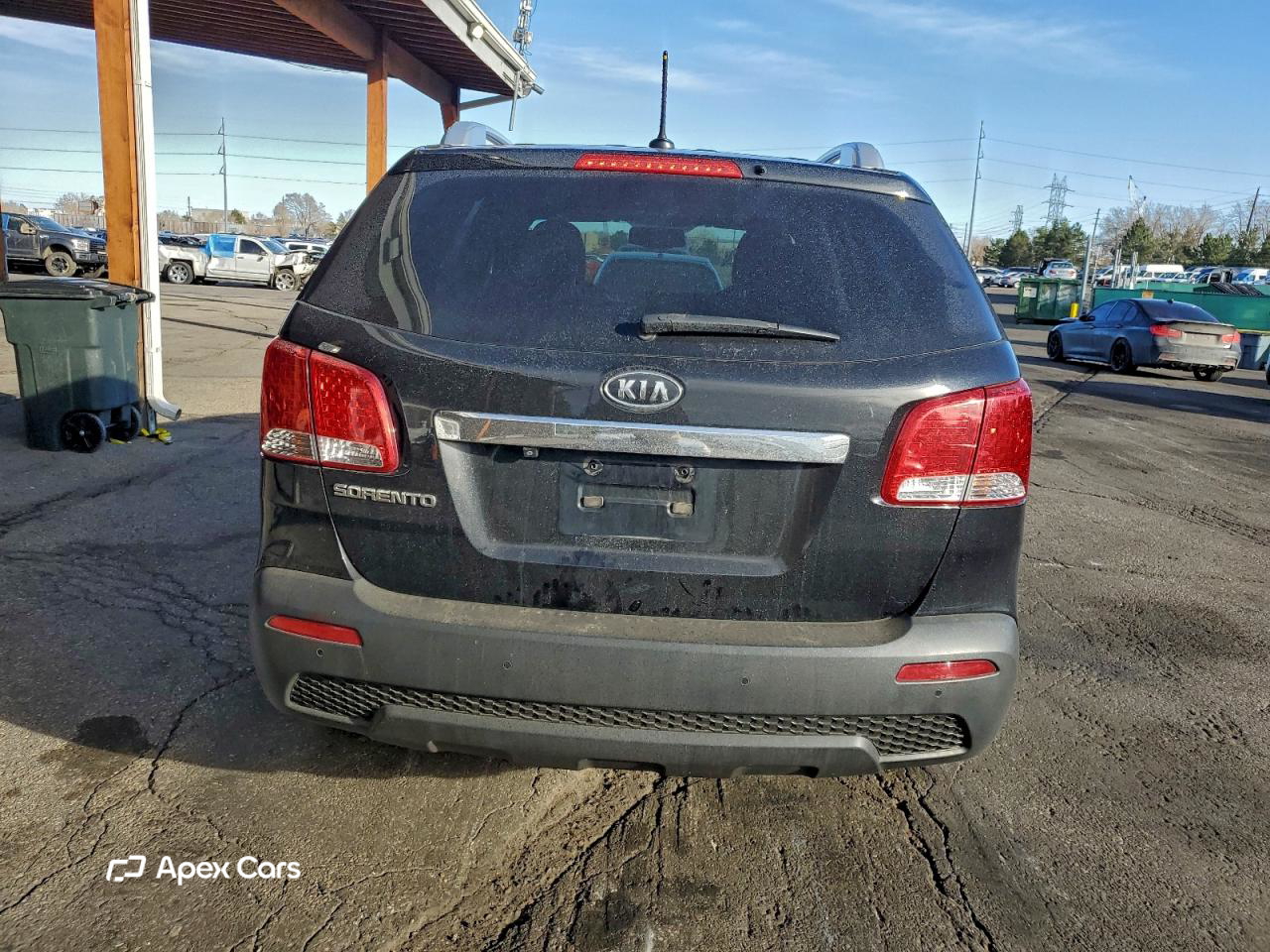 Kia Sorento 2011