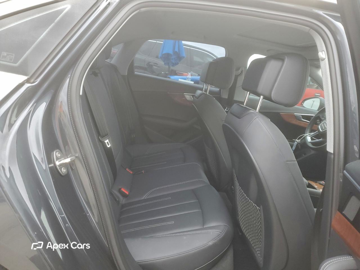 Audi A4 2022