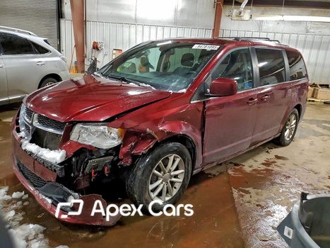 Dodge Caravan 2019 - Image 1 of 14