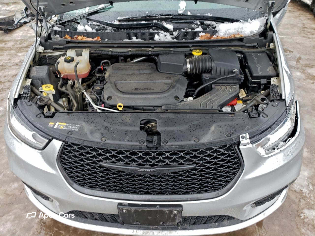 Chrysler Pacifica 2023
