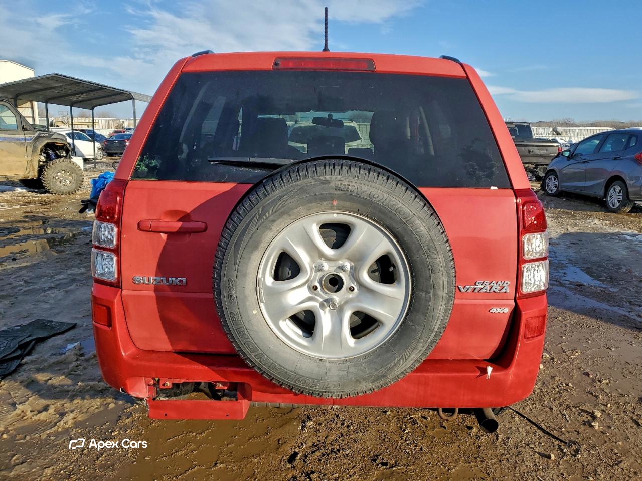 Suzuki Grand Vitara 2006