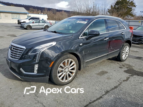 Cadillac XT5 2018 - Image 1 of 14