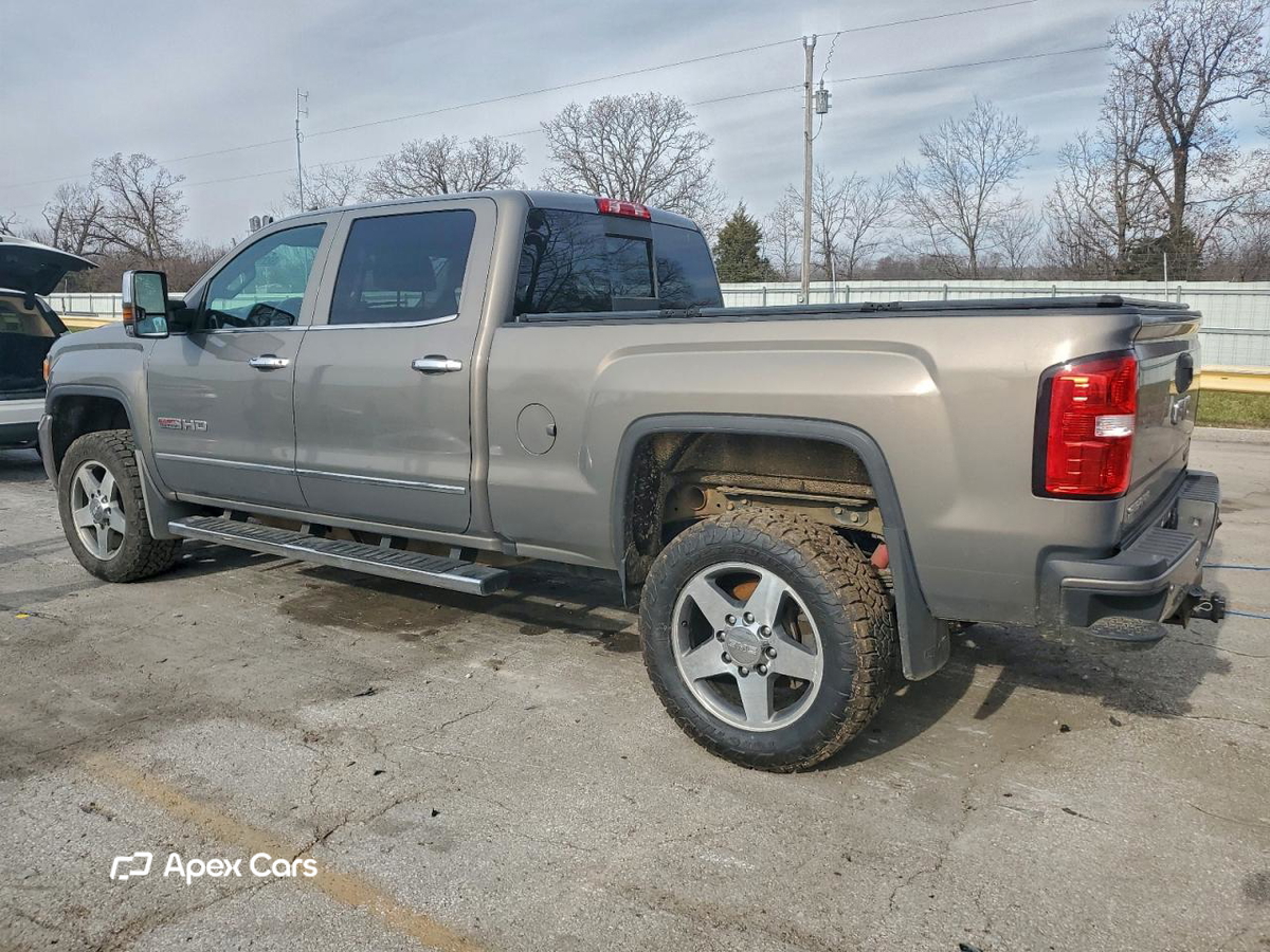 GMC Sierra 2017
