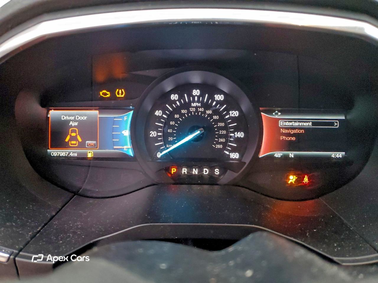 Ford Edge 2017