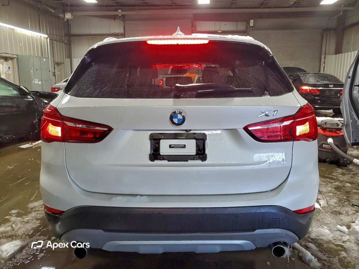 BMW X1 2017