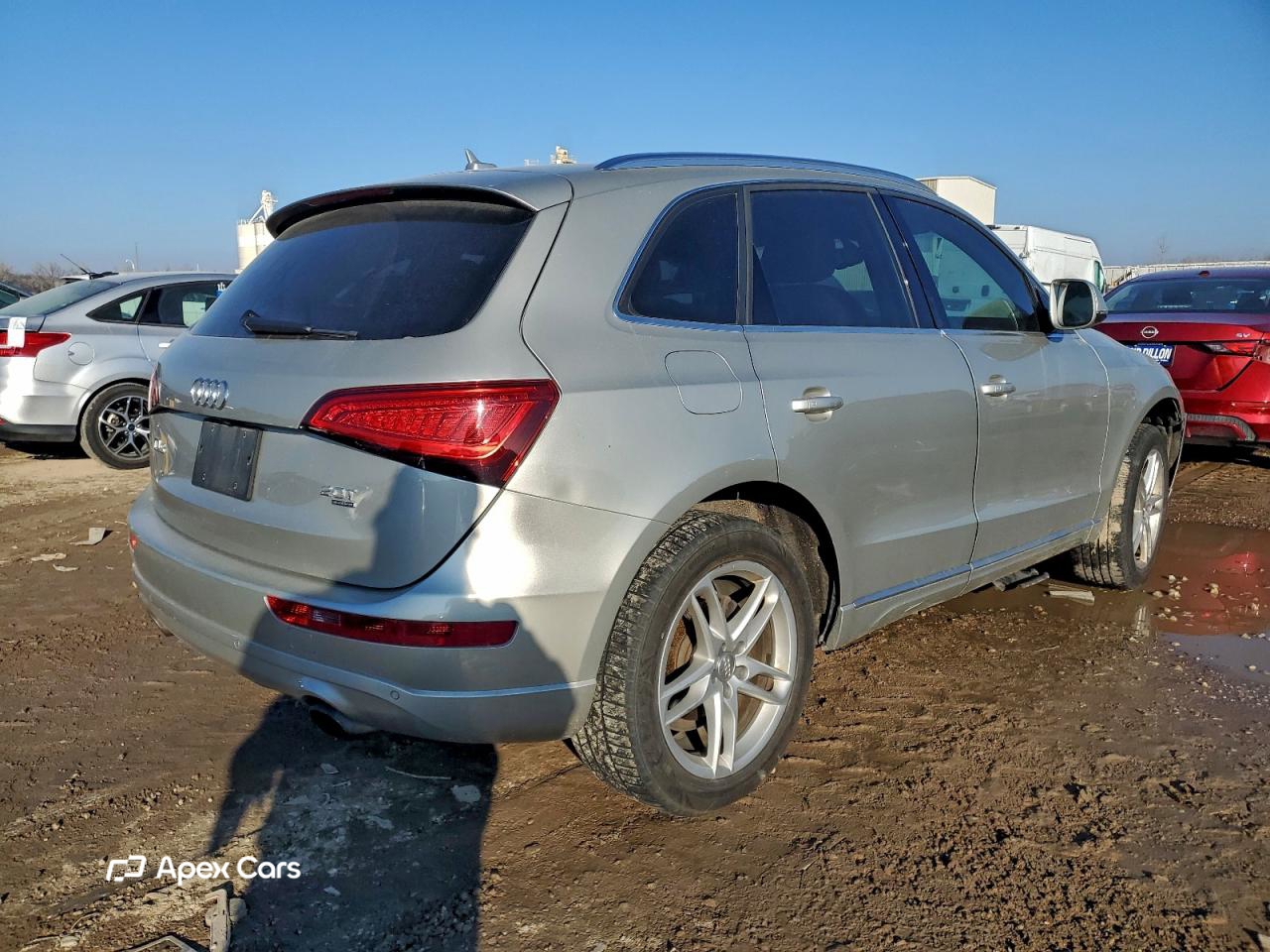 Audi Q5 2013