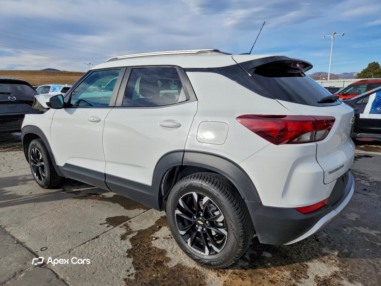 Chevrolet TrailBlazer 2023