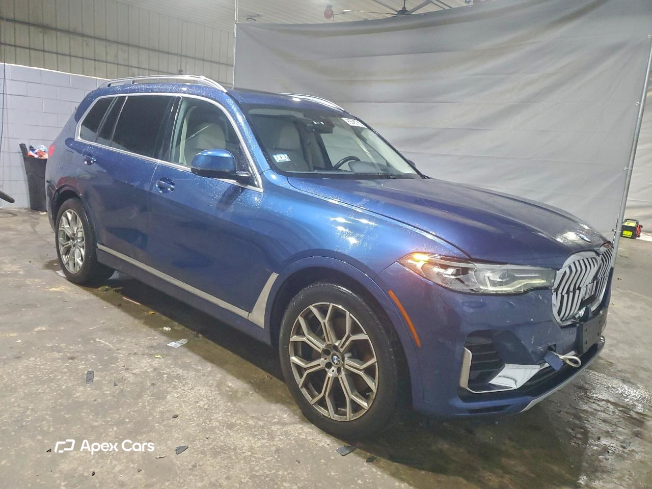 BMW X7 2020